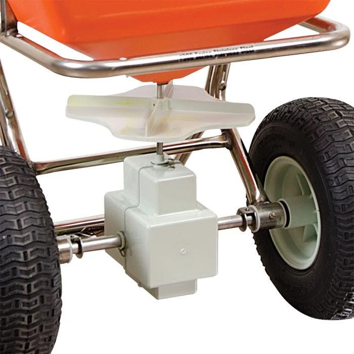 Leonard 70 Lb Spreader With Stainless Steel Frame 5 Leonard 70 Lb Spreader With Stainless Steel Frame - Image 5