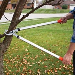 Leonard Forged Steel Bypass Loppers, 1-3/4-Inch Cutting Capacity -Garden Tools aml32 3