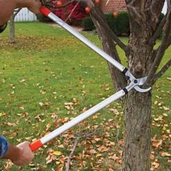 Leonard Forged Steel Bypass Loppers, 1-3/4-Inch Cutting Capacity -Garden Tools aml32 4