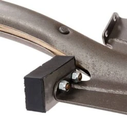 Leonard Classic Full Strap Spade With Straight Handle And Rubber Foot Pad -Garden Tools amp13l 2