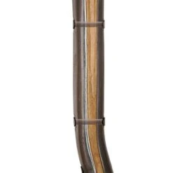 Leonard Classic Full Strap Spade With Straight Handle And Rubber Foot Pad -Garden Tools amp13l 4