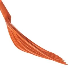 Poly Mulching Fork With D-Grip Handle By A.M. Leonard, 8 Tine, 15in Scoop X 44in Length, Lifetime Warranty -Garden Tools apf810 3 1