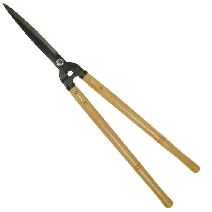 ARS 7.25-inch Blade Hedge Shears, Japanese Steel, 28.5-inch Overall Length 2 ARS 7.25-inch Blade Hedge Shears, Japanese Steel, 28.5-inch Overall Length - Image 2