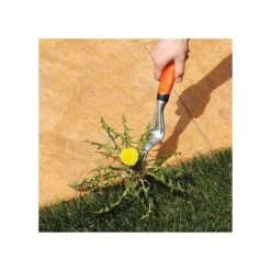 Leonard Weeder Cast Aluminum W/ Gel Grip -Garden Tools at40 2