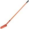 Leonard Trenching Shovel With 4-Inch Wide Blade