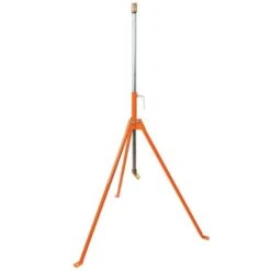 Leonard Tripod Tower Stand With 1/2in Impulse Sprinkler Head -Garden Tools ats72 12 2