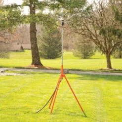 Leonard Tripod Tower Sprinkler, Stand Only 5 Leonard Tripod Tower Sprinkler, Stand Only -Garden Tools ats72 xc 2 1