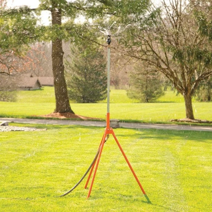 Leonard Tripod Tower Sprinkler, Stand Only 3 Leonard Tripod Tower Sprinkler, Stand Only - Image 3