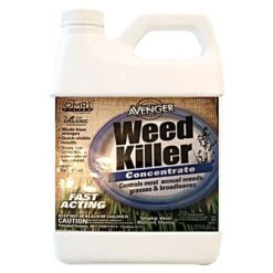 Avenger Organic Herbicide Concentrate, 1 Quart