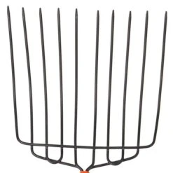 Leonard 10-Tine Ensilage Fork With Poly D-Grip 11 Leonard 10-Tine Ensilage Fork With Poly D-Grip -Garden Tools awf10 6