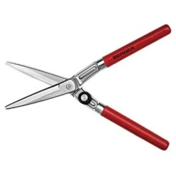 Berger Compact Precision Topiary Shear With Wooden Handles