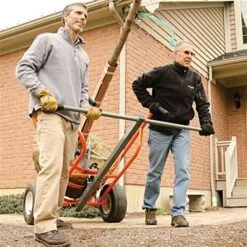 Leonard T-Bar Attachment, Non-Welded -Garden Tools bct39kd 3