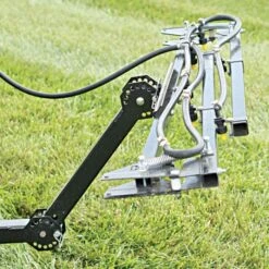 WorkHorse Hitch Mount Boom Kit -Garden Tools bk007hm 2