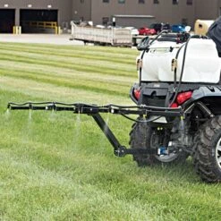 WorkHorse Hitch Mount Boom Kit -Garden Tools bk007hm 3