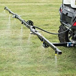 WorkHorse Hitch Mount Boom Kit -Garden Tools bk007hm 4