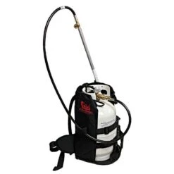 Garden Tools 7 Weed Dragon; 400,000 BTU Backpack Torch Kit