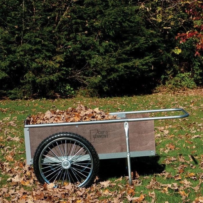 Medium Yard Cart, 6.5 Cu. Ft. 1 Medium Yard Cart, 6.5 Cu. Ft.