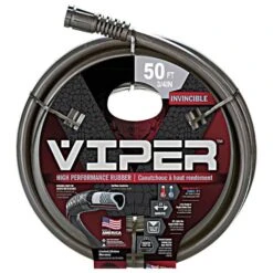 Viper Premium Rubber Hose 3/4 INCH X 50FT
