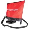 Earthway Hand Crank Spreader With 20lb Nylon Bag Hopper