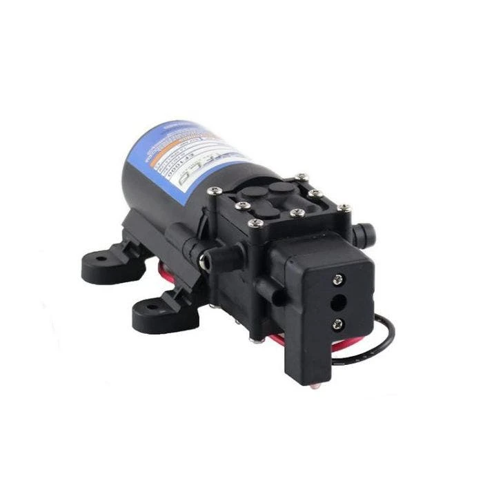 EF1000 1.0 GPM DIAPHRAGM PUMP 1 EF1000 1.0 GPM DIAPHRAGM PUMP