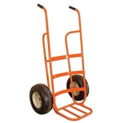Leonard Nursery Truck Extended Lift 1000 Lbs, Flat-Free Tires