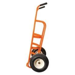 Leonard Nursery And Landscape Truck Cradle Lift 1000 Lbs, Flat-Free Tires -Garden Tools f20le 2 1