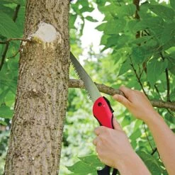 Felco 600 6.3" Folding Pull-Stroke Saw -Garden Tools f600 2 1