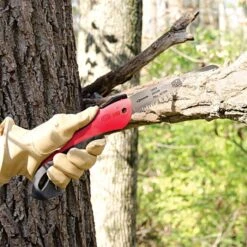 Felco 600 6.3" Folding Pull-Stroke Saw -Garden Tools f600 3 1