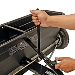 Agri-Fab 175-Pound Tow Drop Spreader -Garden Tools fab2088 2