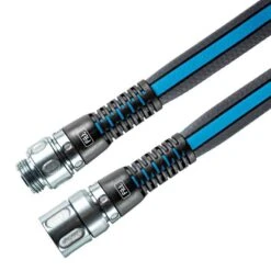 FITT Force™ Pro Commercial-Grade Lay Flat Hose, 3/4-Inch Diameter, 100-Foot Length 12 FITT Force™ Pro Commercial-Grade Lay Flat Hose, 3/4-Inch Diameter, 100-Foot Length -Garden Tools ffp53400 6