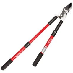 Corona Easy Cut Extendable Bypass Lopper 6 Corona Easy Cut Extendable Bypass Lopper -Garden Tools fl3471 2 1