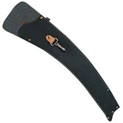 Saw Sheath Rubberized With Attachment Ring Fits 24in To 26in Curved Saw Blades