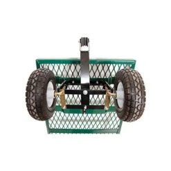 Metal Deck Wagon 24 In X 48 In -Garden Tools gc2448 7