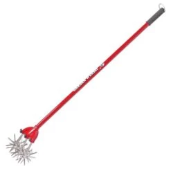 Garden Tools 30 Garden Weasel Tiller Cultivator, 7-inch Width