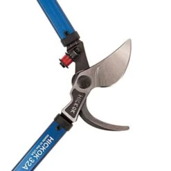 Hickok Tree Lopper With Aluminum Handles, 2 Inch Cut Capacity -Garden Tools h32a open