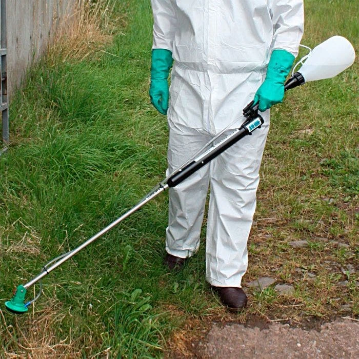 Herbi Handheld Controlled Droplet Sprayer Battery Powered 4ft Spray Swath 2 Herbi Handheld Controlled Droplet Sprayer Battery Powered 4ft Spray Swath - Image 2