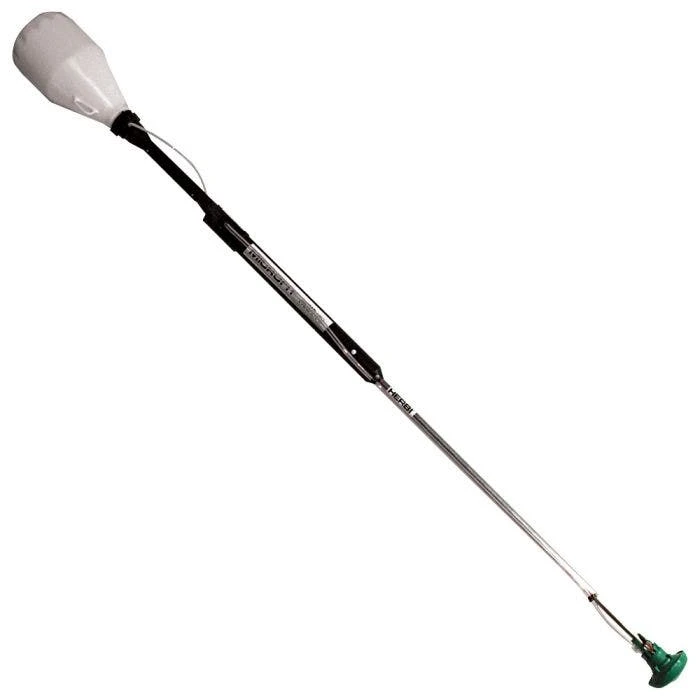 Herbi Handheld Controlled Droplet Sprayer Battery Powered 4ft Spray Swath 1 Herbi Handheld Controlled Droplet Sprayer Battery Powered 4ft Spray Swath