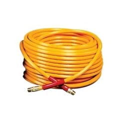 High Pressure Hose With Fittings 3/8in X 300ft