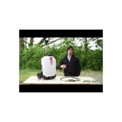 Leonard SprayMax Pro 400 Sprayer With Cart -Garden Tools hqdefault 11 8