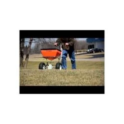 Leonard 70 Lb Spreader With Stainless Steel Frame 8 Leonard 70 Lb Spreader With Stainless Steel Frame -Garden Tools hqdefault 15 23