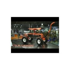 Leonard Garden Scoot With Flat Free Tires 15 Leonard Garden Scoot With Flat Free Tires -Garden Tools hqdefault 19 7