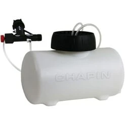 Chapin HydroFeed Variable-Rate Fertilizer System, 2-Gallon Tank