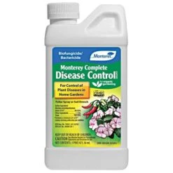 Monterey Complete Disease Control Biofungicide/Bactericide Concentrate, 16 Ounces