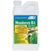 Monterey B.t. Biological Insecticide Concentrate,1 Quart