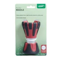 Multi-Purpose Easy-Twist Industrial Power Water Nozzle -Garden Tools mp56 5