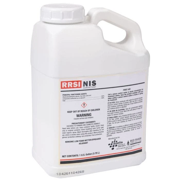 Nonionic Surfactant 100% 1 Gallon Concentrate 1 Nonionic Surfactant 100% 1 Gallon Concentrate