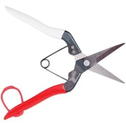 Okatsune Pointed Tip Hand Shears, 7.75-inch Length -Garden Tools ok304 2