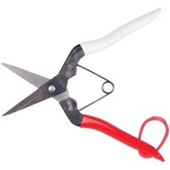 Okatsune Pointed Tip Hand Shears, 7.75-inch Length -Garden Tools ok304 3