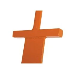 Leonard Planting Bar, 11" X 3.5" Pointed Blade, Steel -Garden Tools pl3811 3