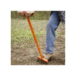 Leonard Planting Bar, 11" X 3.5" Pointed Blade, Steel -Garden Tools pl3811 6